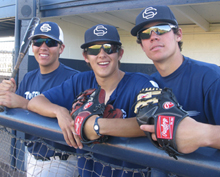 cshs baseball players